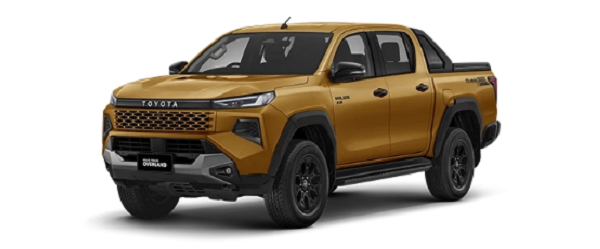 Toyota Hilux Vinh Nghệ An