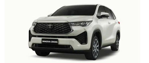 Toyota Innova Cross Vinh Nghệ An